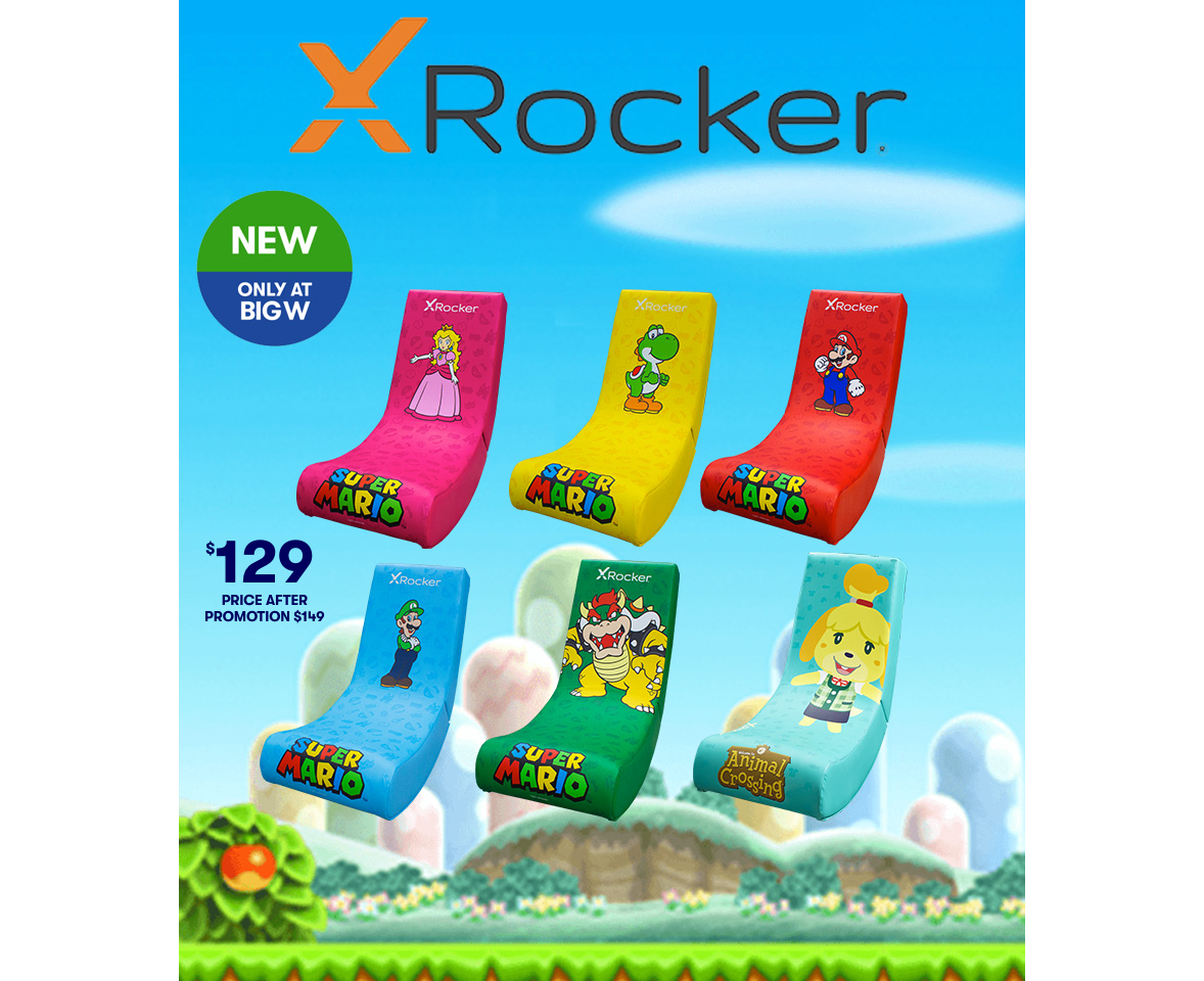 Video Games & Consoles BIG W